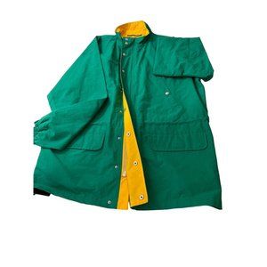 -Polo by Ralph Lauren zip/button Jacket XL